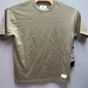 Reserved Supply Size Small Oversized T-shirt Color Moss NWT